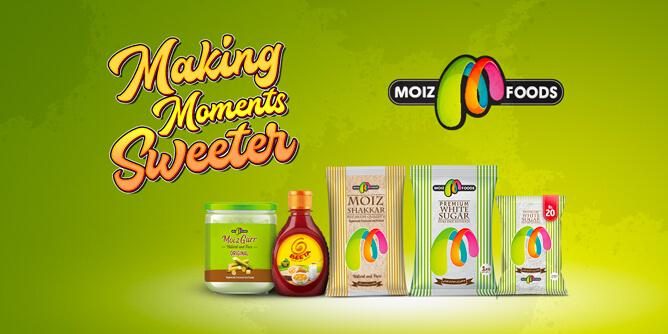 Moiz Foods